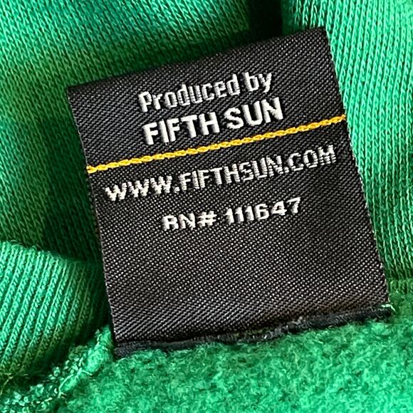 Fifth Sun Jingle Kittens Ugly Christmas Sweatshirt Size Large - Picture 5 of 5